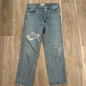 Agolde jeans size 24